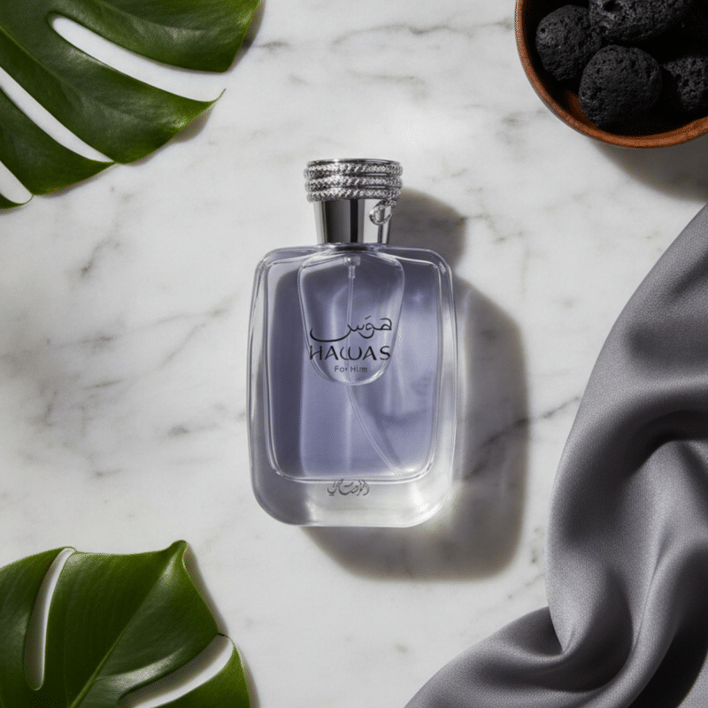 Hawas for him - Rasasi Eau de Parfum (100 ml | 3.4 oz)