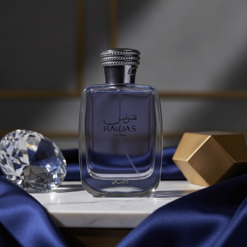 Hawas for him - Rasasi Eau de Parfum (100 ml | 3.4 oz)
