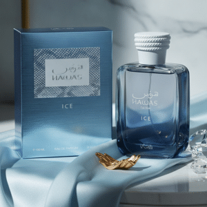 Hawas ICE - Rasasi Eau de Parfum)100 ml | 3.4 oz)