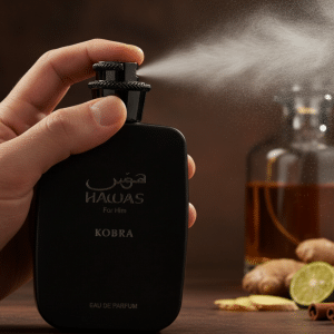 Hawas Kobra - Rasasi Eau de Parfum (100 ml | 3.4 oz)