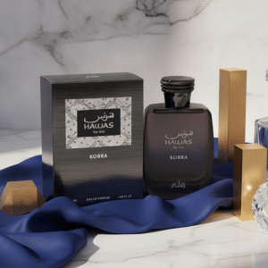 Hawas Kobra - Rasasi Eau de Parfum (100 ml | 3.4 oz)