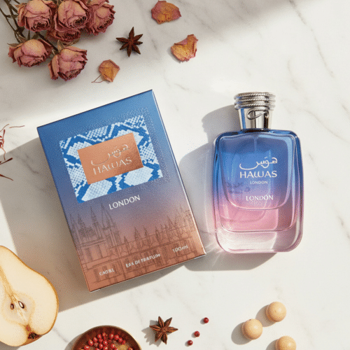 studio_1791361300430_0.png Hawas London - Rasasi Eau de Parfum (100 ml | 3.4 oz)