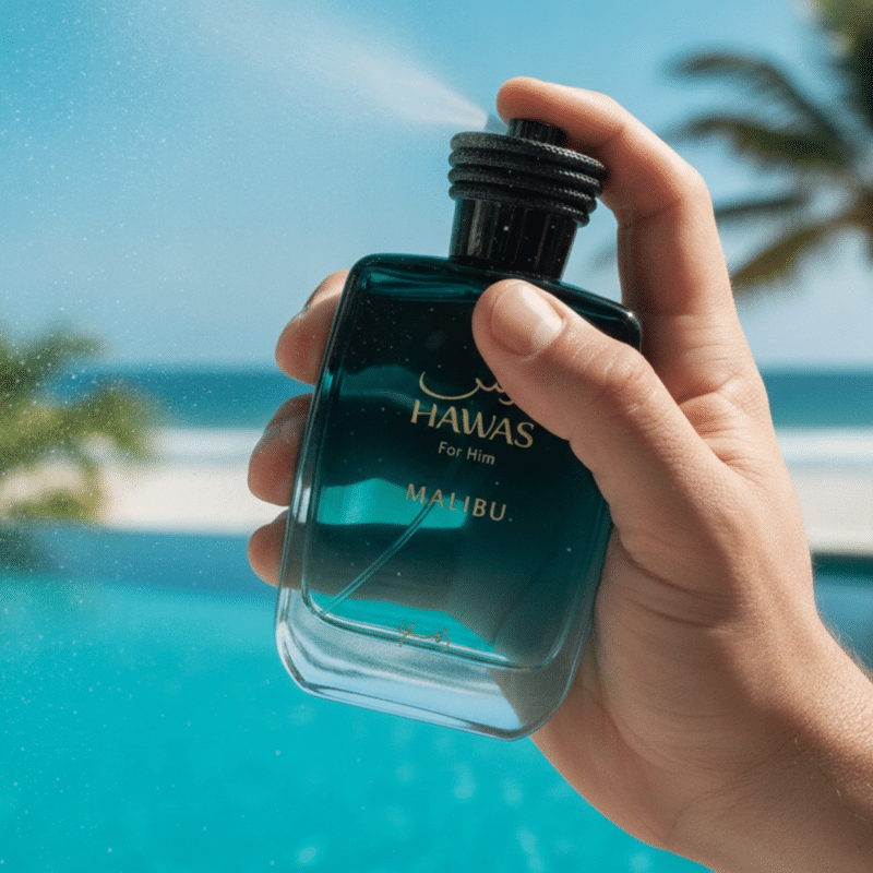 Hawas Malibu - Rasasi Eau de Parfum(100 ml | 3.4 oz)