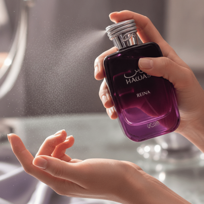 Hawas Reina - Rasasi Eau de Parfum(100 ml | 3.4 oz)