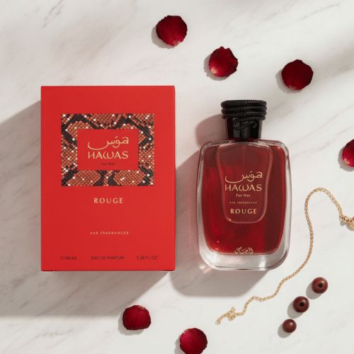 studio_1791361606409_0-2.png Hawas Rouge - Rasasi Eau de Parfum(100 ml | 3.4 oz)