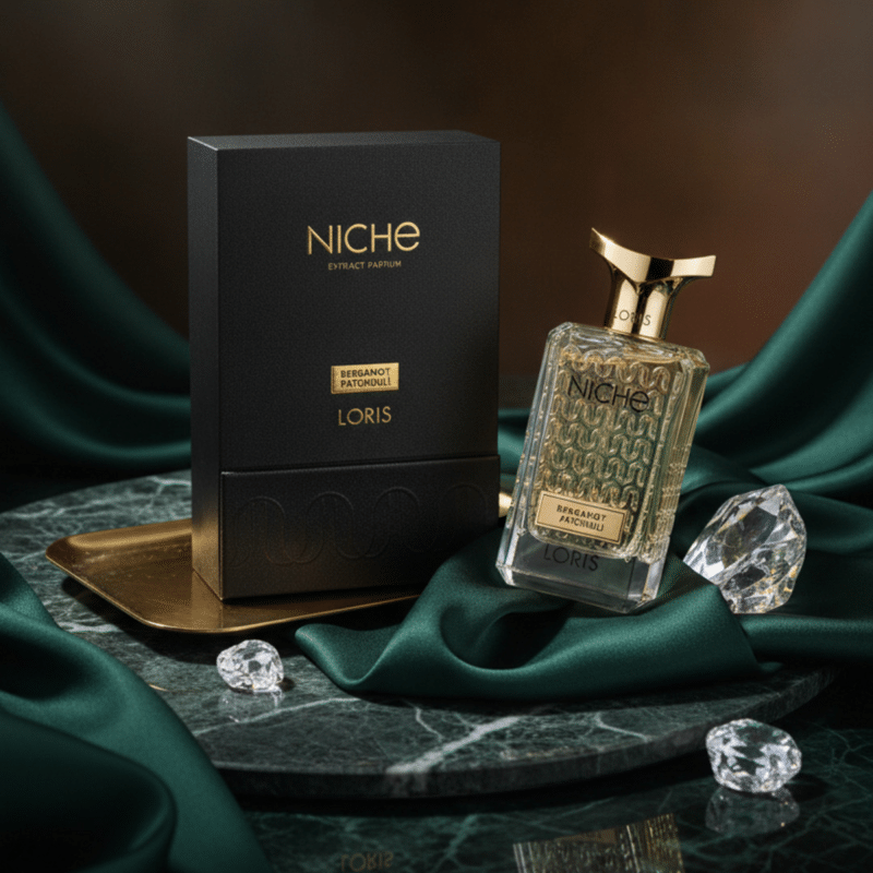 Bergamot Patchouli - Loris Niche Perfume (70 ml)