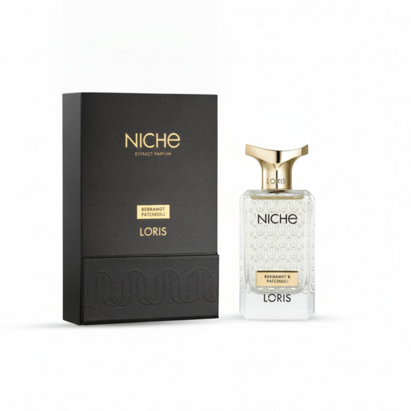 Bergamot Patchouli - Loris Niche Perfume (70 ml)