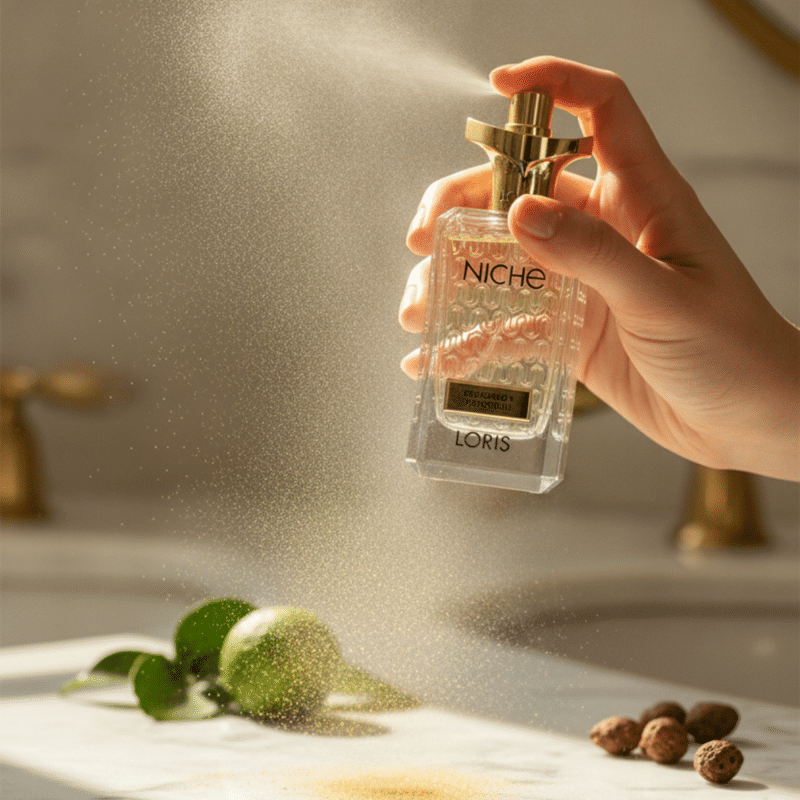 Bergamot Patchouli - Loris Niche Perfume (70 ml)