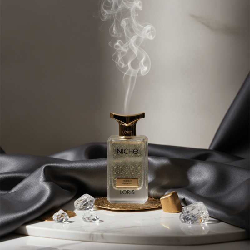 Burn - Loris Niche Perfume (70 ml)