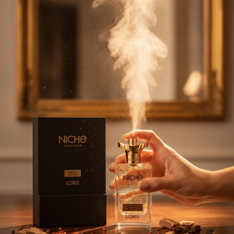 Burn - Loris Niche Perfume (70 ml)