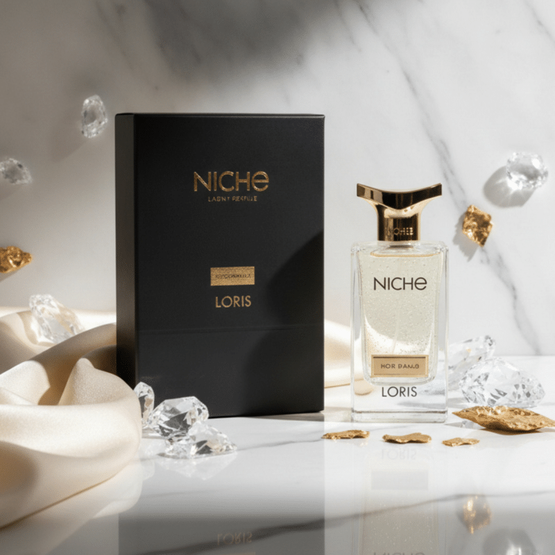 Coco Vanille - Loris Niche Perfume (70 ml)