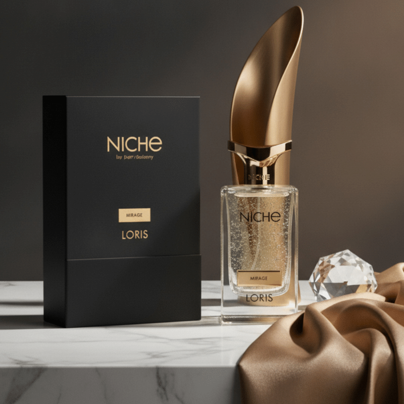 Mirage - Loris Niche Perfume (70 ml)