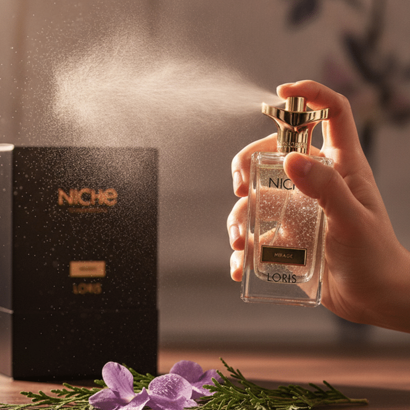 Mirage - Loris Niche Perfume (70 ml)