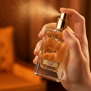 Saffron Ambre - Loris Niche Perfume (70 ml)
