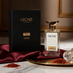 Saffron Ambre - Loris Niche Perfume (70 ml)