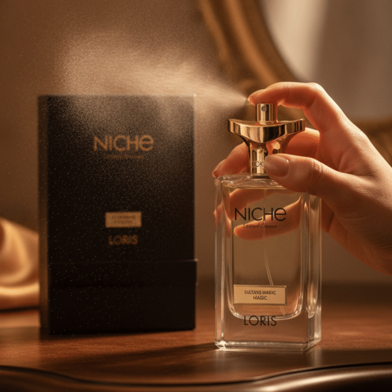 Sultans Magic - Loris Niche Perfume (70 ml)