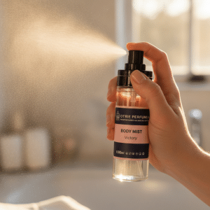 Body Mist - Otrie Perfumes (80 ml)