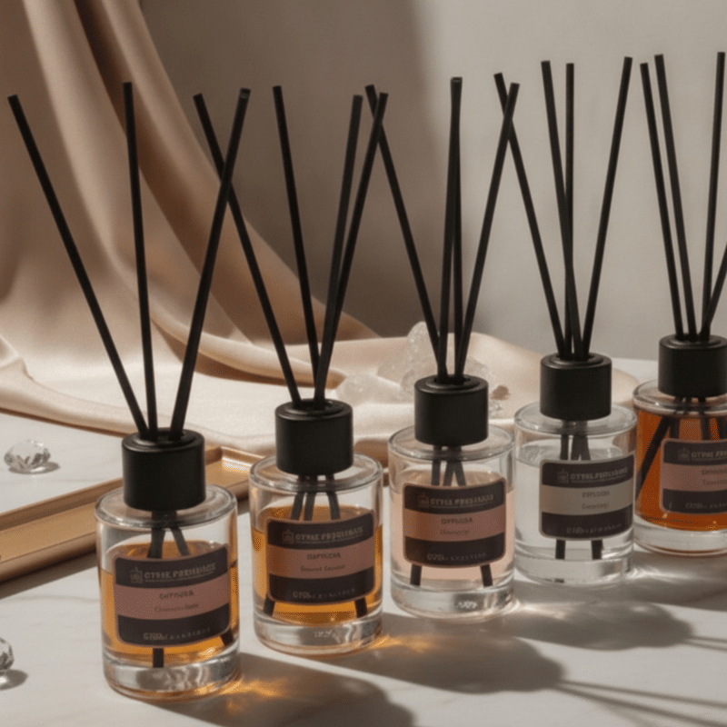 Reed Home Diffuser - Otrie Perfumes