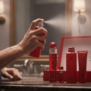 360 Red Gift Set - Perry Ellis Eau de Parfum(100 ml | 3.4 oz)