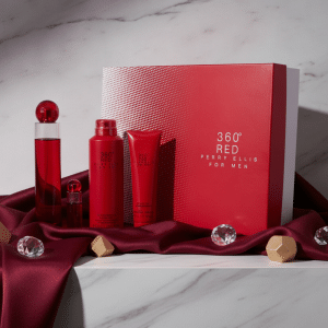 360 Red Gift Set - Perry Ellis Eau de Parfum(100 ml | 3.4 oz)