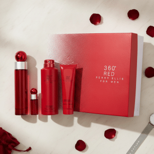 360 Red Gift Set - Perry Ellis Eau de Parfum(100 ml | 3.4 oz)