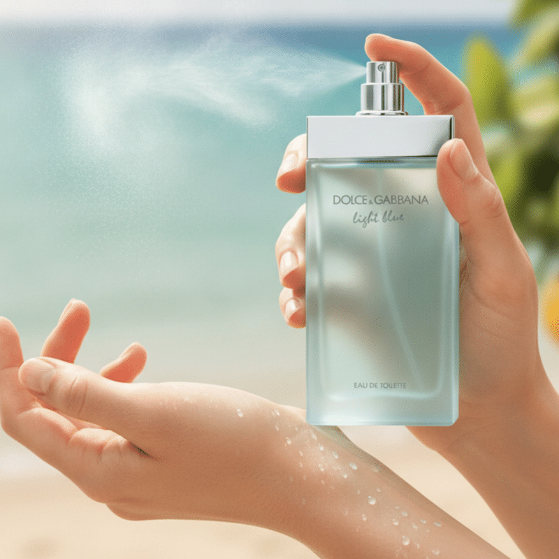 Light Blue - Dolce & Gabbana Eau de Parfum(200 ml | 6.7 oz)