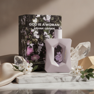 GOD is A Woman - Ariana Grande Eau de Parfum(100 ml | 3.4 oz)