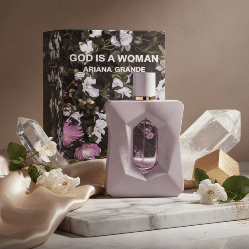 GOD is A Woman - Ariana Grande Eau de Parfum(100 ml | 3.4 oz)