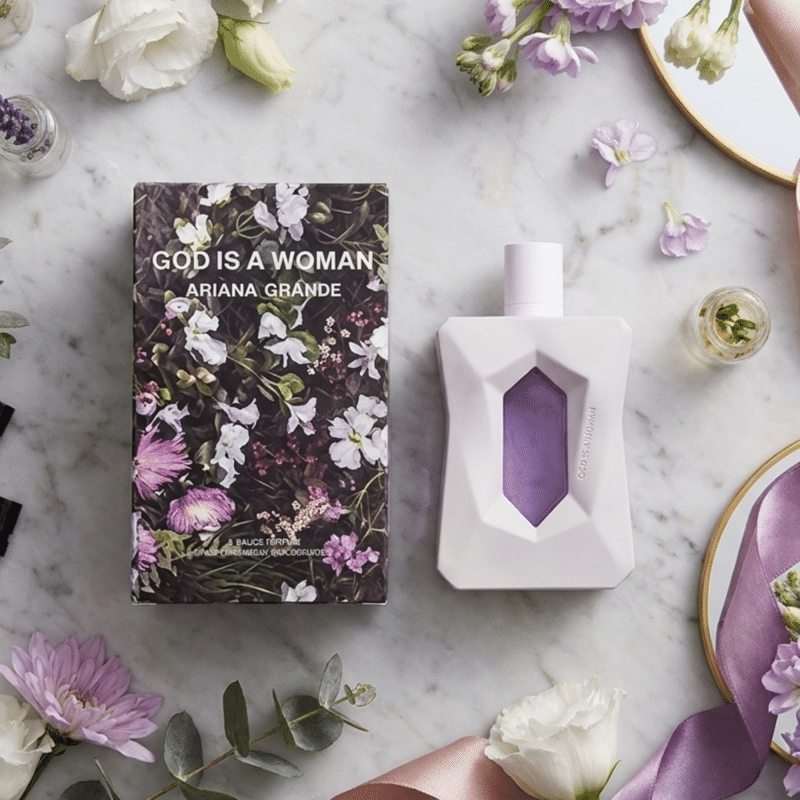 GOD is A Woman - Ariana Grande Eau de Parfum(100 ml | 3.4 oz)