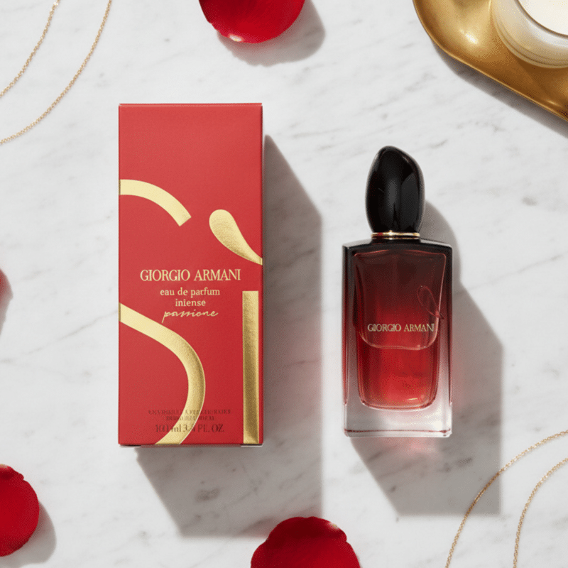 Si Passion Intense - Giorgio Armani Eau de Parfum(50 ml | 1.6 oz)