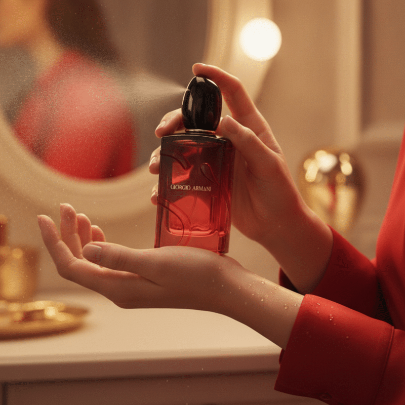 Si Passion Intense - Giorgio Armani Eau de Parfum(50 ml | 1.6 oz)
