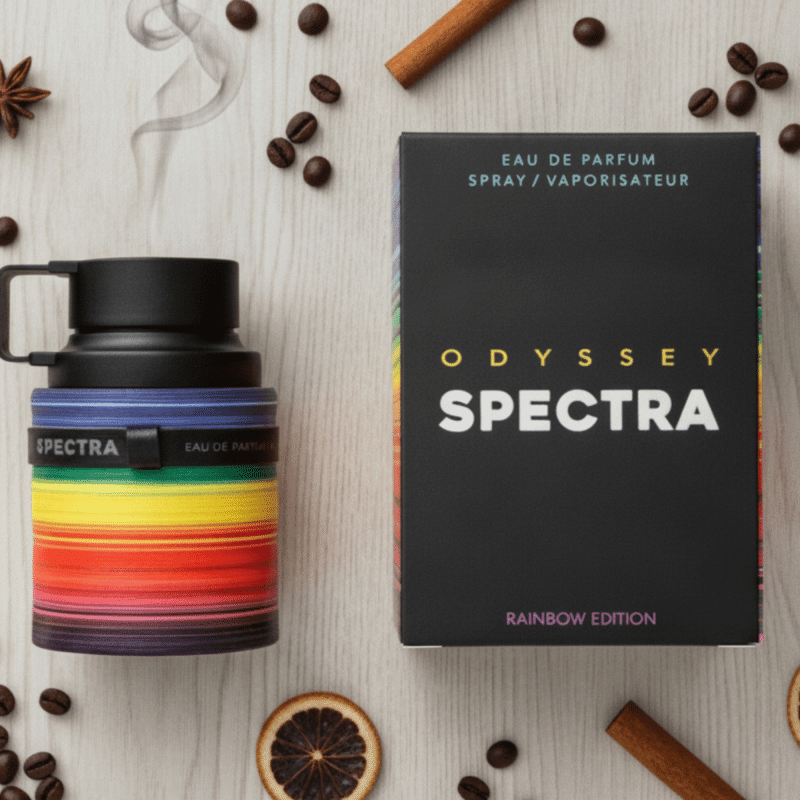 ARMAF Odyssey Spectra Eau de Parfum 100ml