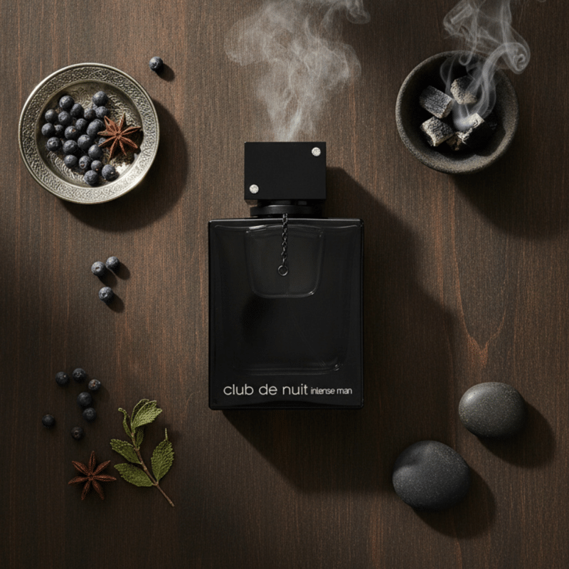 Club De Nuit Intense Man Armaf Eau de Parfum 105ml