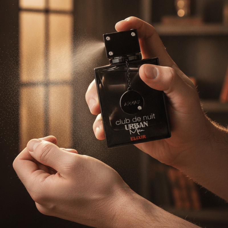 Club De Nuit Urban Man Elixir Armaf EDP 105ml