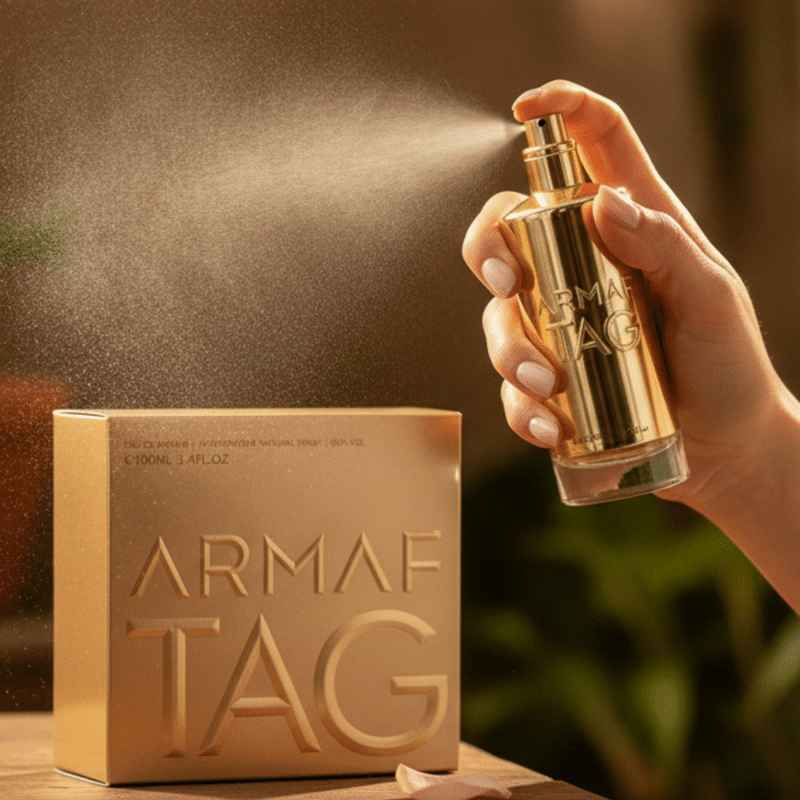 Donna Di Terra - ARMAF Tag Eau de Parfum(100ml | 3.4oz)