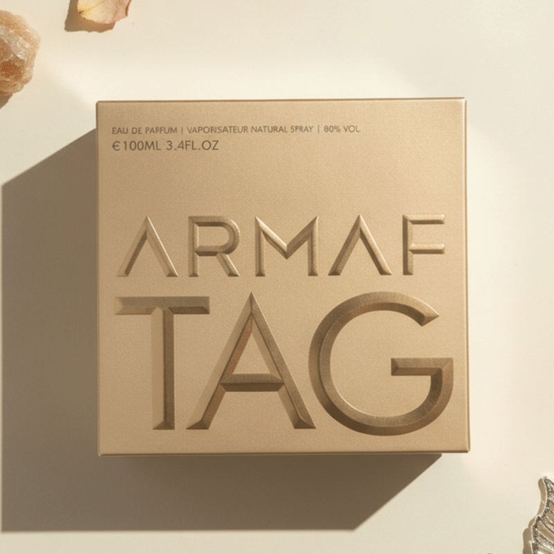 Donna Di Terra - ARMAF Tag Eau de Parfum(100ml | 3.4oz)