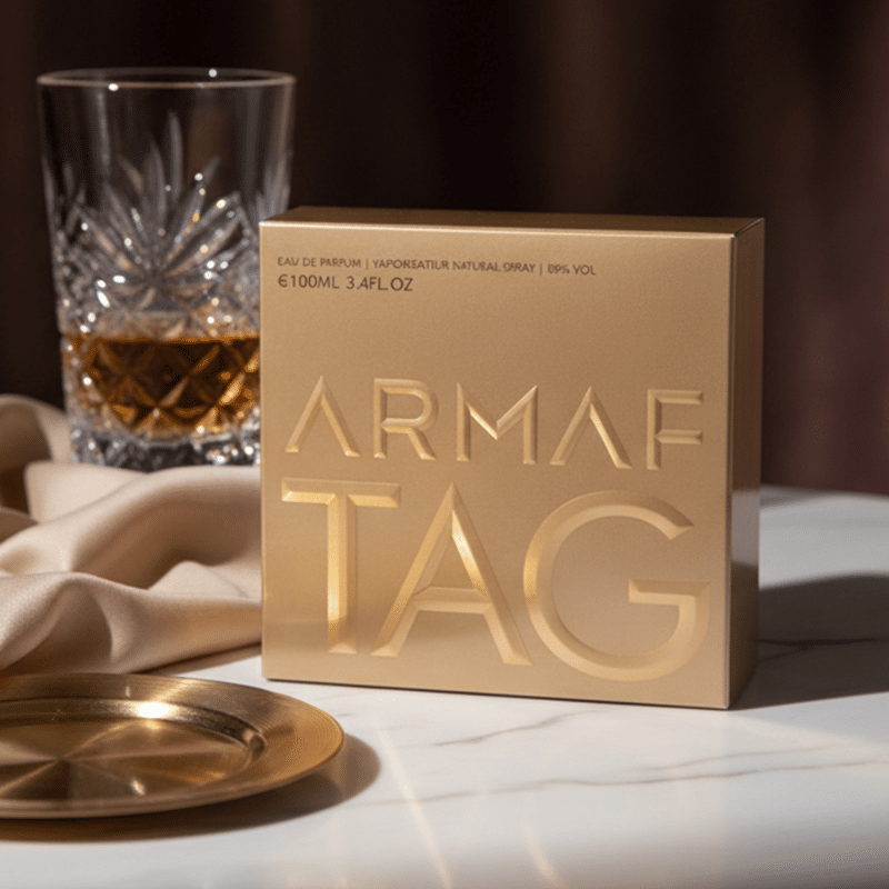 Donna Di Terra - ARMAF Tag Eau de Parfum(100ml | 3.4oz)