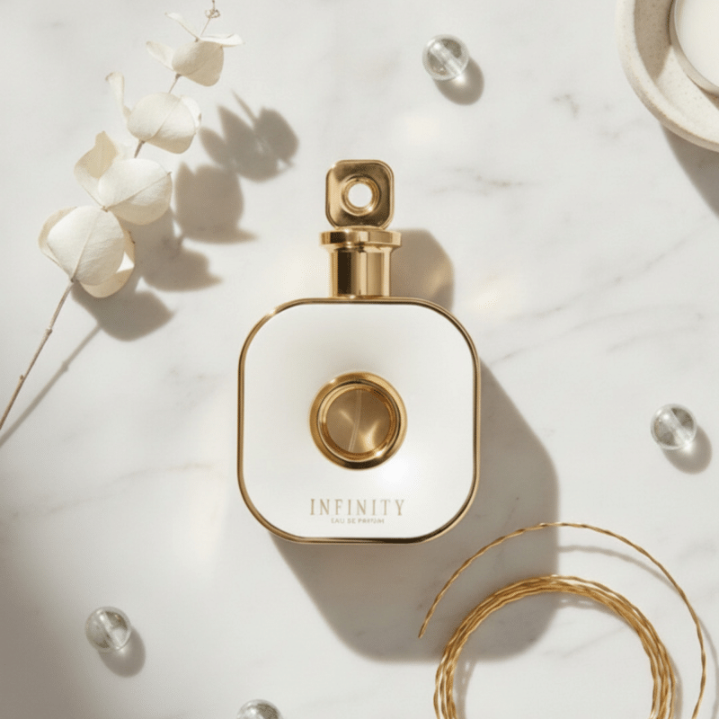 Infinity Gold - ARMAF Eau de Parfum (100 ml | 3.4 oz)