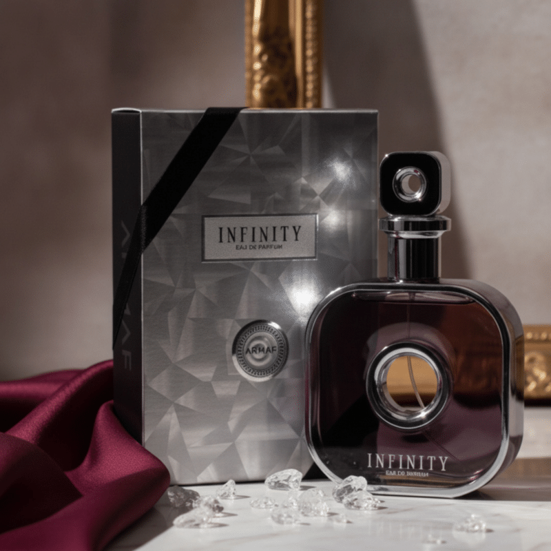 Infinity Silver - ARMAF Eau de Parfum (100 ml | 3.4 oz)