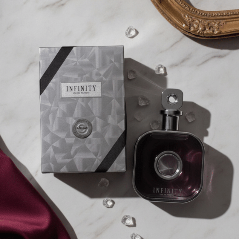 Infinity Silver - ARMAF Eau de Parfum (100 ml | 3.4 oz)