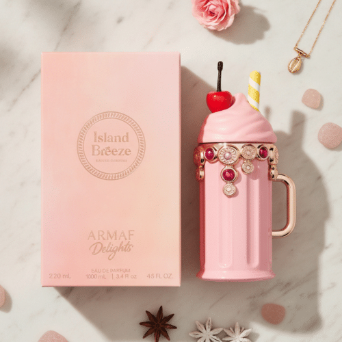 studio_1791734716267_0.png Island Breeze - Armaf Delights Eau de Parfum (100 ml | 3.4 oz)