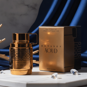 Odyssey Aoud - ARMAF Eau de Parfum(100 ml | 3.4 oz)