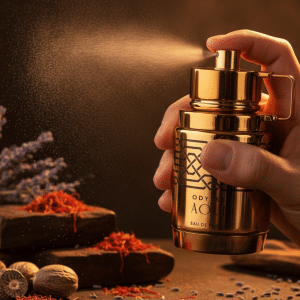 Odyssey Aoud - ARMAF Eau de Parfum(100 ml | 3.4 oz)