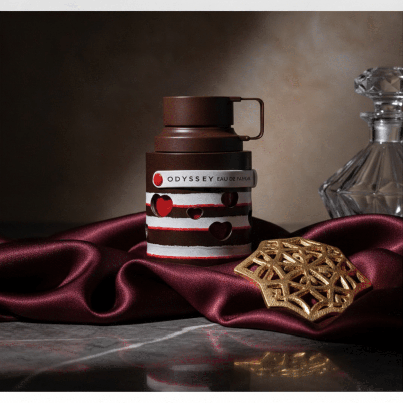 Odyssey Black forest - ARMAF Eau de Parfum(100 ml | 3.4 oz)