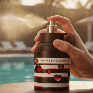 Odyssey Black forest - ARMAF Eau de Parfum(100 ml | 3.4 oz)