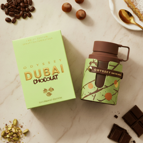 studio_1791804048859_0.png Odyssey Dubai Chocolat - ARMAF Eau de Parfum(100 ml | 3.4 oz)`