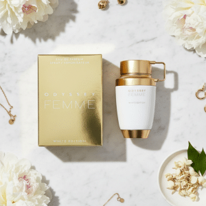 Odyssey Femme White - ARMAF Eau de Parfum(100 ml | 3.4 oz)