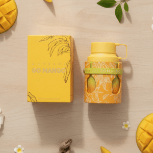 Odyssey Go Mango - ARMAF Eau de Parfum(100 ml | 3.4 oz)