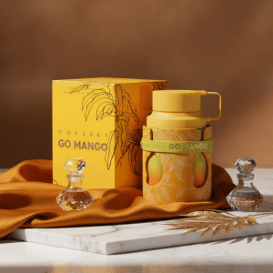 Odyssey Go Mango - ARMAF Eau de Parfum(100 ml | 3.4 oz)