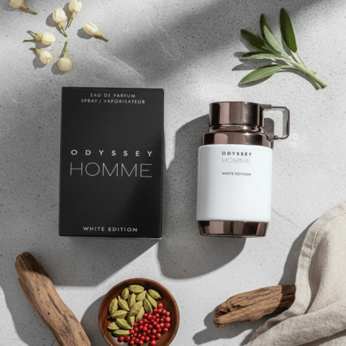 Odyssey Homme White  - ARMAF Eau de Parfum(100 ml | 3.4 oz)